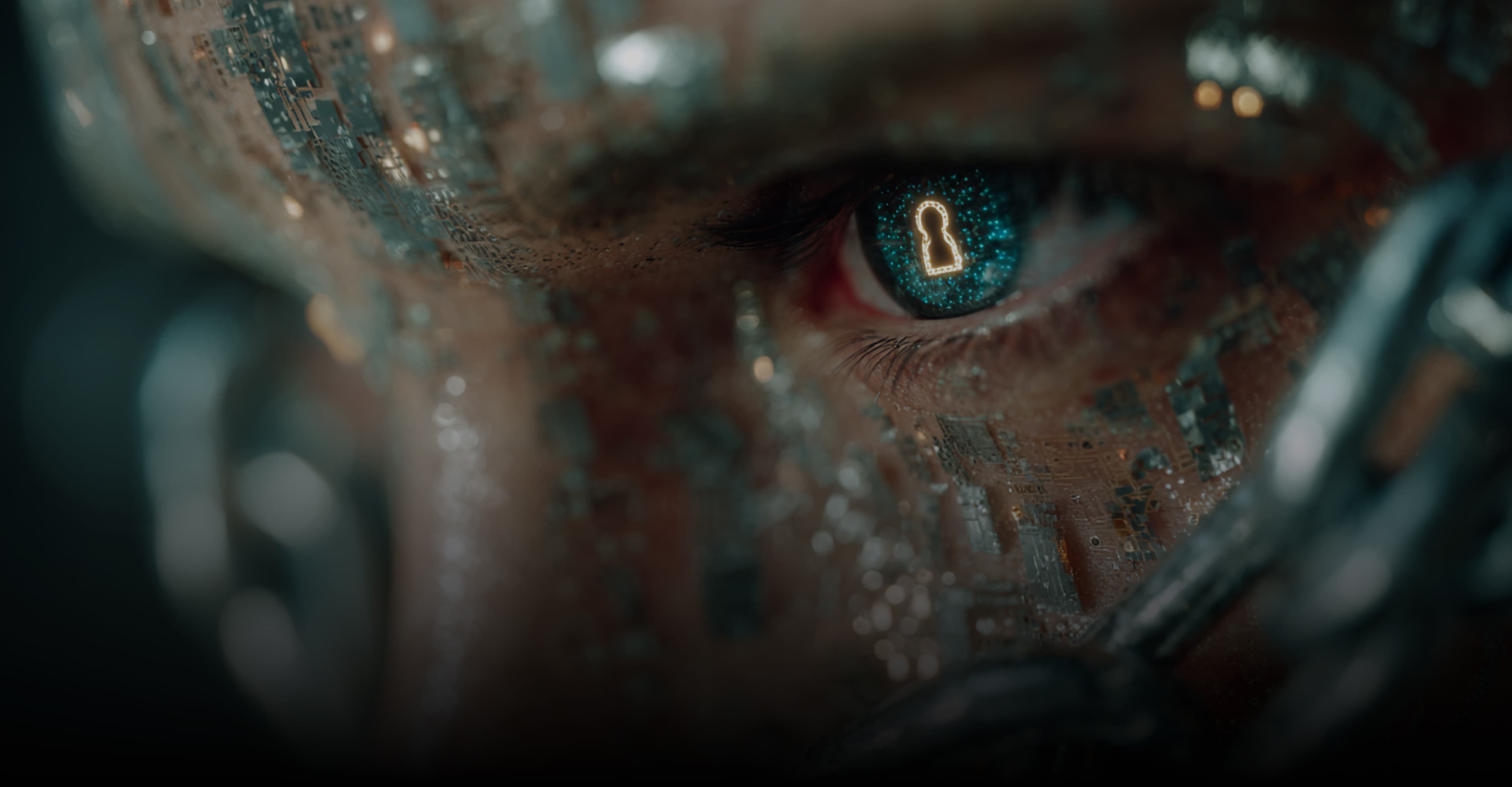 Blockchain-verified<br/>Deepfake Protection